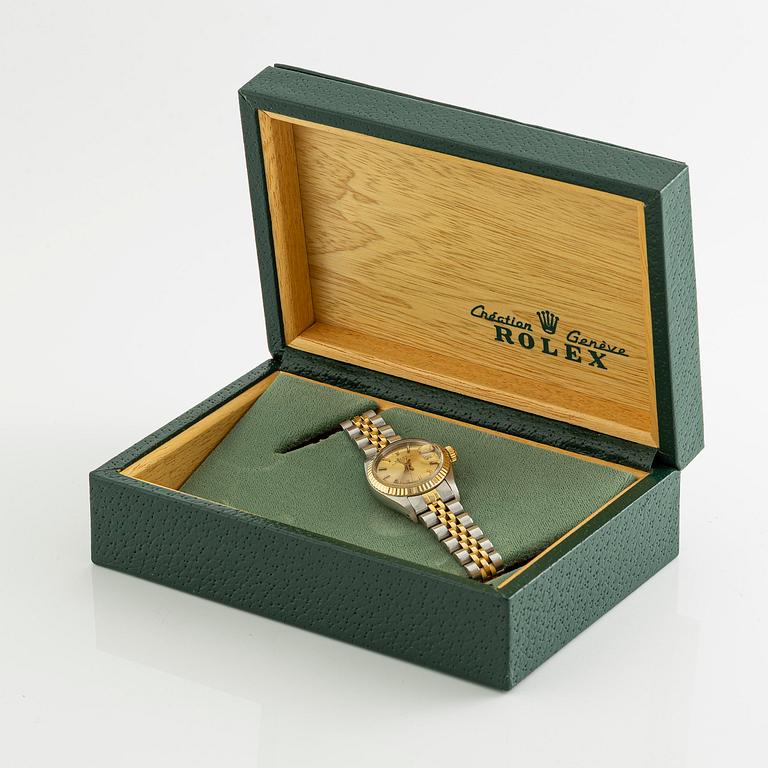 Rolex, Date, ca 1983.