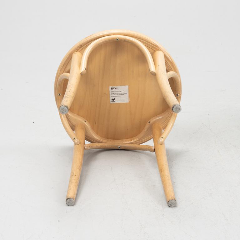 Stools, 4 pcs, "Stool No 60", TON.