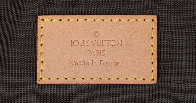 LOUIS VUITTON, KLÄDÖVERDRAG, "Garment Bag", Louis Vuitton.