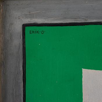 Erik Olson, "La femme".