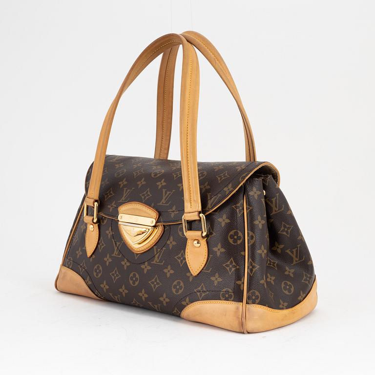 Louis Vuitton, a monogram canvas handbag, 2007.