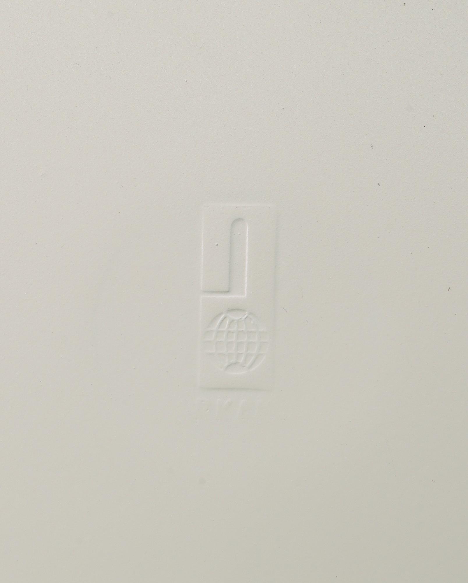 KARMSTOL, "Tulip", Eero Saarinen, Arkana, formgiven 1956.