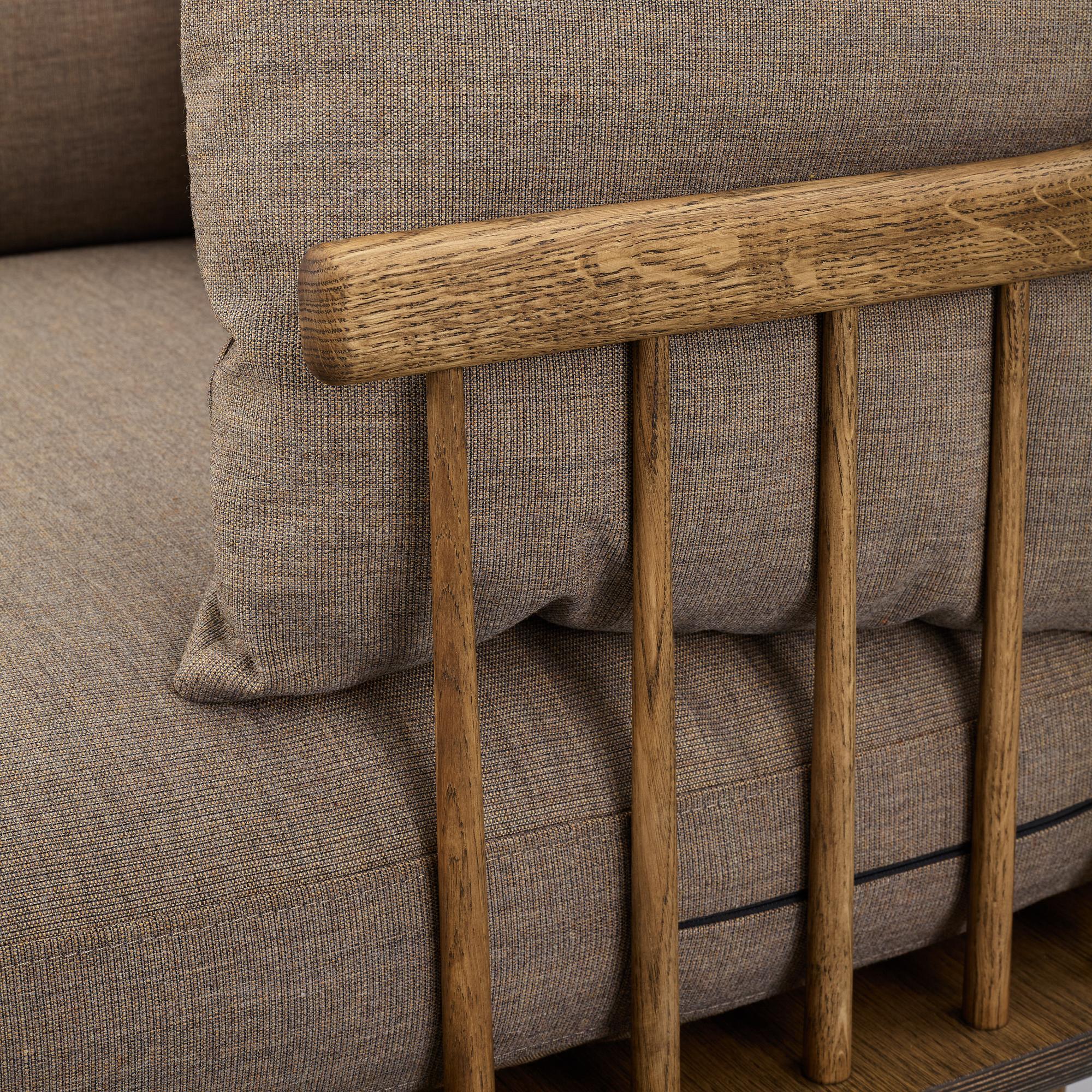 Space Copenhagen, fåtölj, "Fly SC1", &Tradition, Danmark.