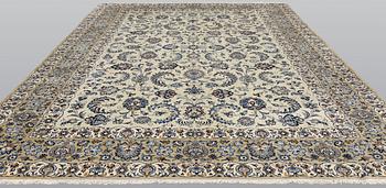 Matta, sk Royal Keshan signerad, 403X291.