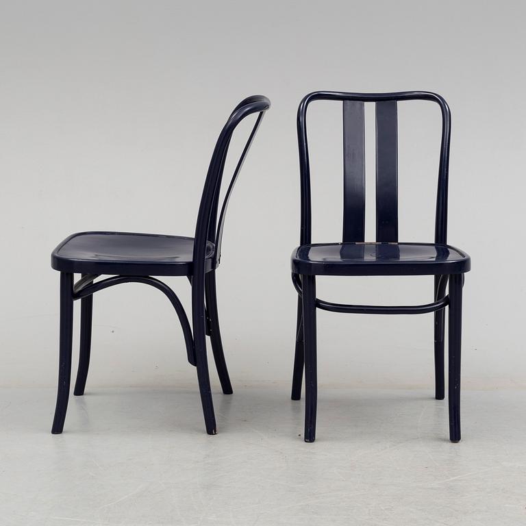 ERIK WØRTS, stolar, 6 st, "Lena", IKEA, 1970-tal.