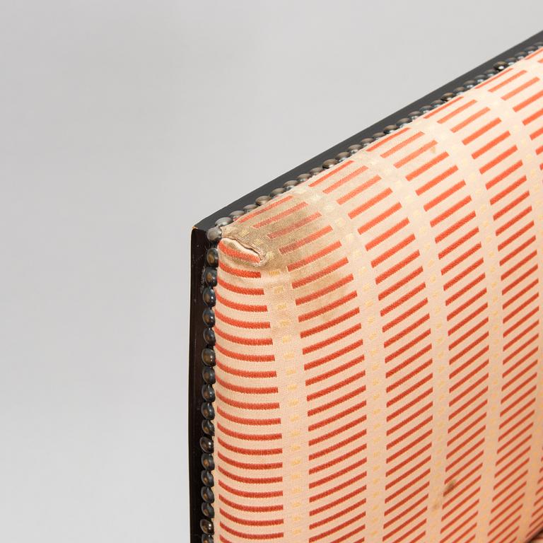 Eliel Saarinen, a late 20th-century 5-piece 'Saarinen house' furniture suite, Adelta oy, Finland.