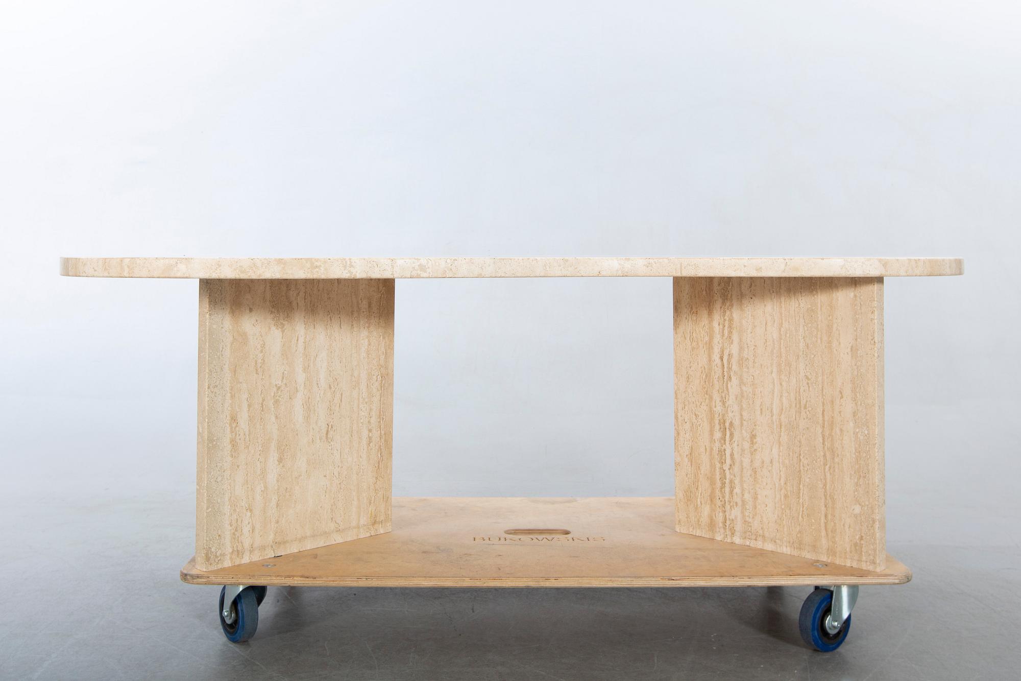 Soffbord 1970/80-tal.