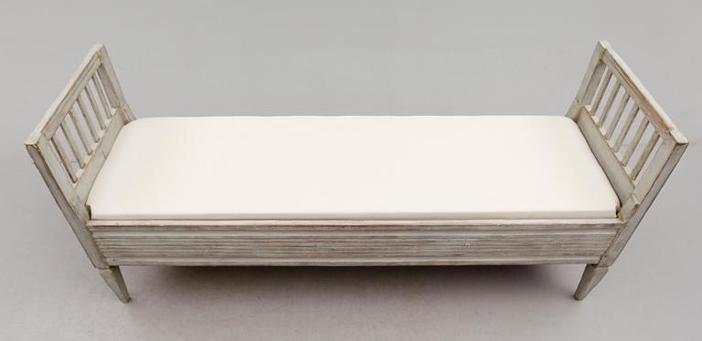 BANKETTSOFFA, 1800-talets första hälft.