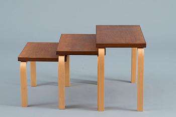 Alvar Aalto, SARJAPÖYTÄ 88, 3 OSAA.