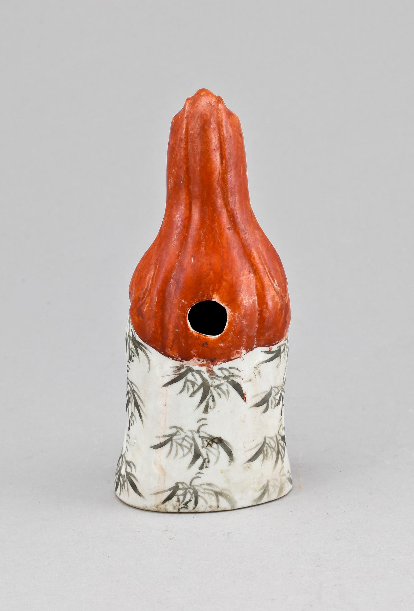 FIGURIN, porslin, Kina, 1800-tal.