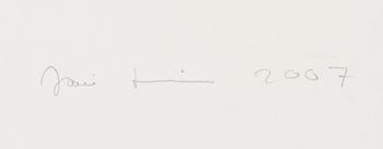 Jani Leinonen, "The End".