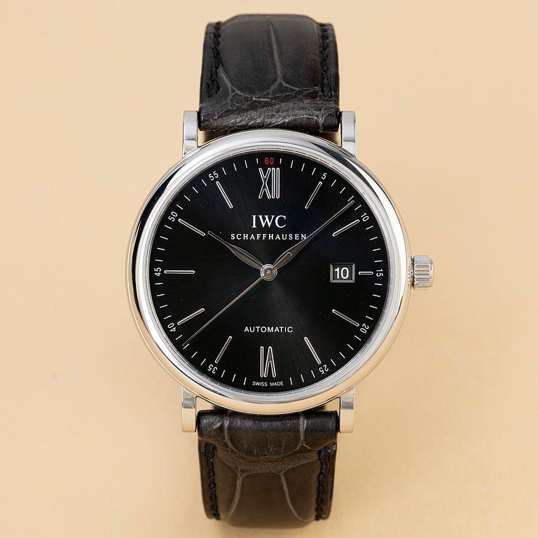 IWC, Portofino, ca 2022.