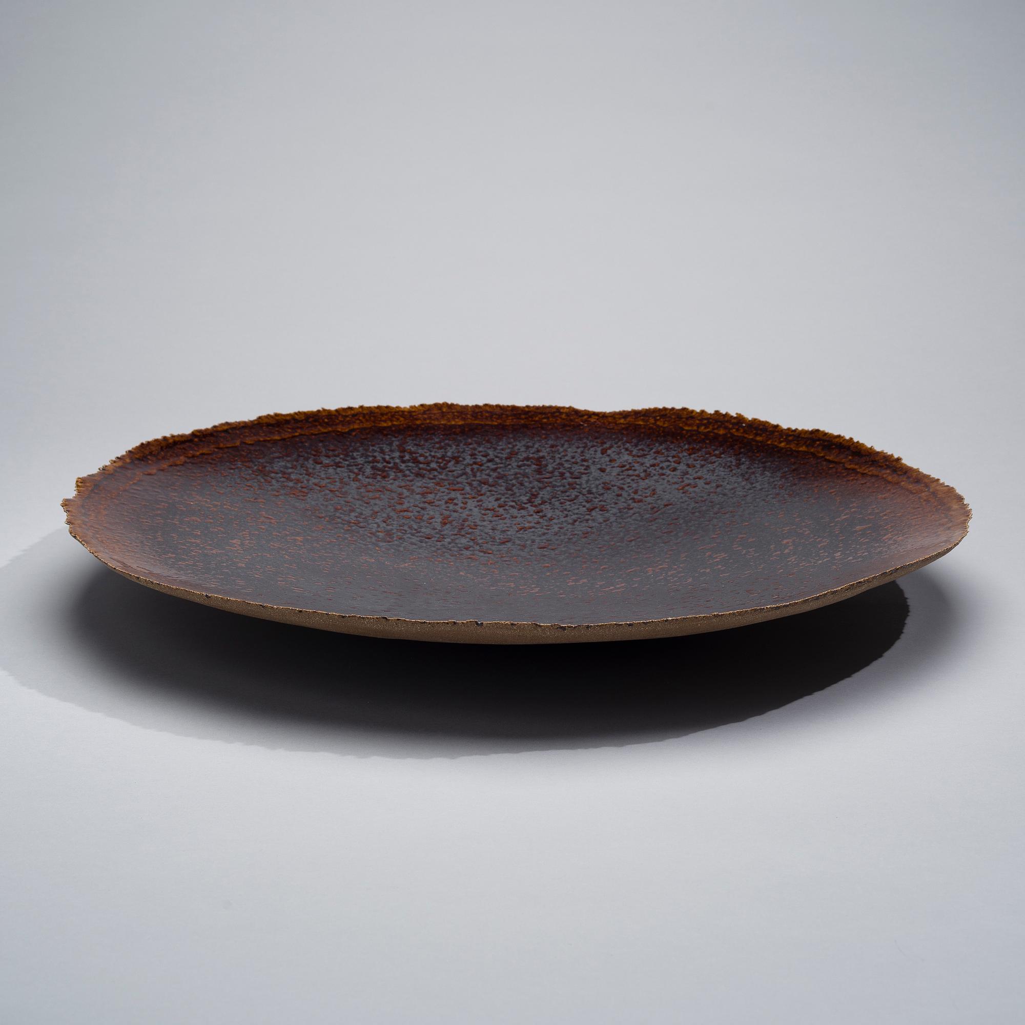 FUJIWO ISHIMOTO, KERAMIIKKAVATI. Sign. Ishimoto -04. Arabian Taideosastoyhdistys, 9. Kerros.