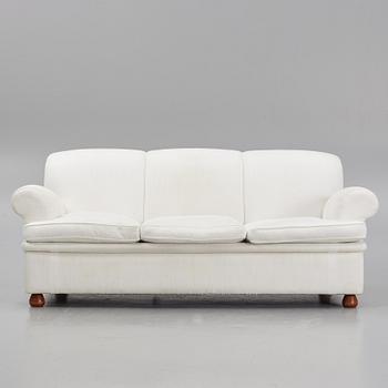 Josef Frank, a model 703 sofa, Firma Svenskt Tenn.