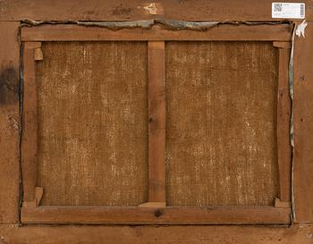 Gottfrid Olsson, "Vedsågare".