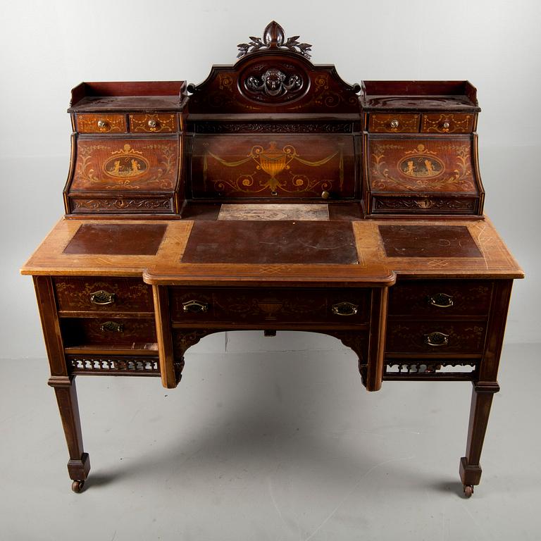 SKRIVBORD, Frankrike sekelskiftet 1800/1900.