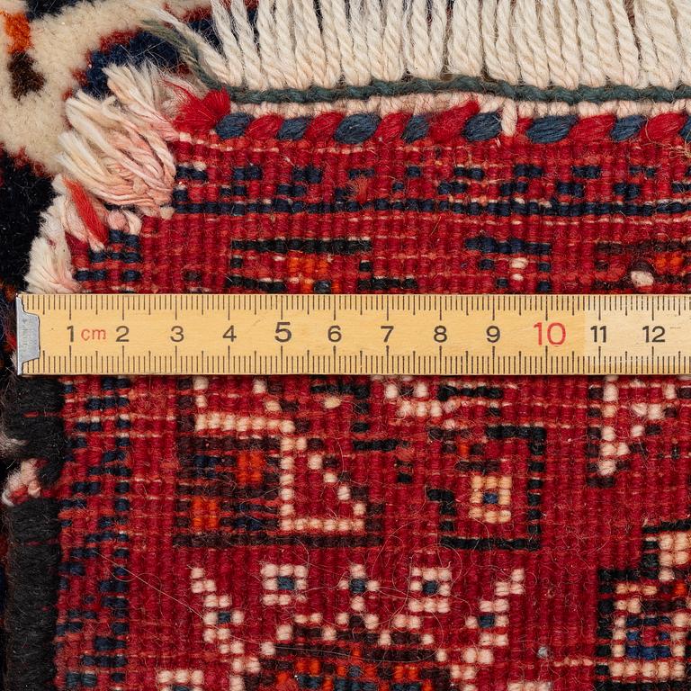 Carpet, Qashgai, approx. 250 x 170 cm.