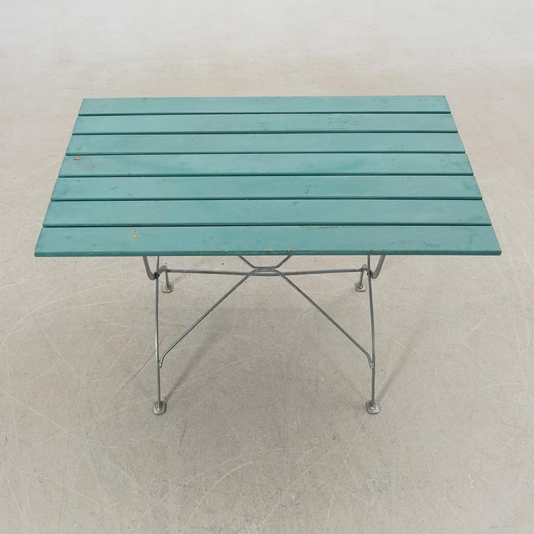 Trädgårdsgrupp 5 dlr "Bryggeriserien" Grythyttan 1900-talets andra hälft.