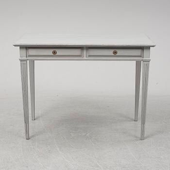 SKRIVBORD, gustaviansk stil, 1900-talets första hälft.