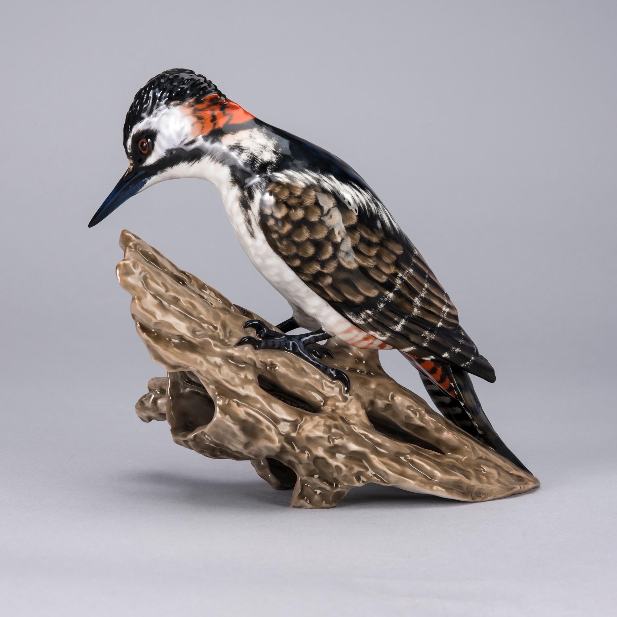 FIGURIN, porslin, Rosenthal, Tyskland.