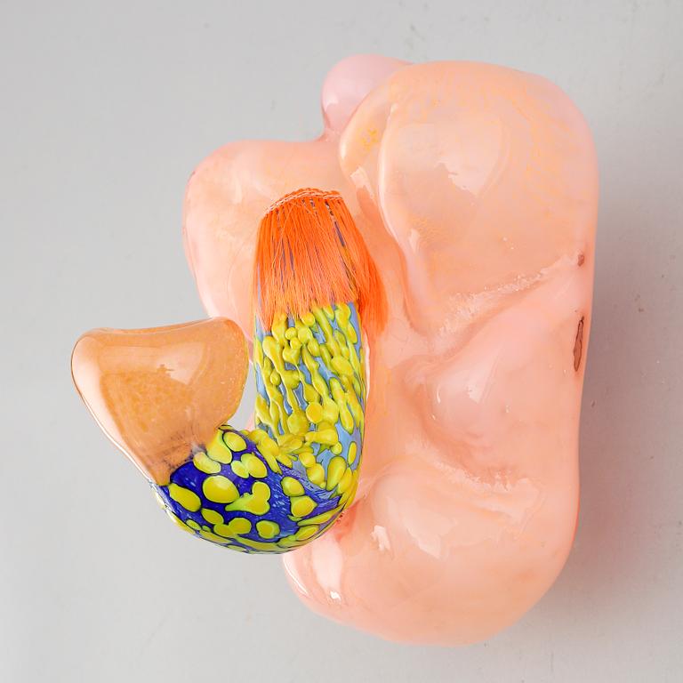 ÅSA JUNGNELIUS, one-light girandole, Månsamåla 2019.