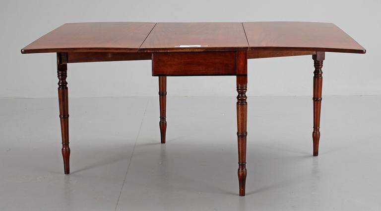 SLAGBORD, England, 1800-talets andra hälft.