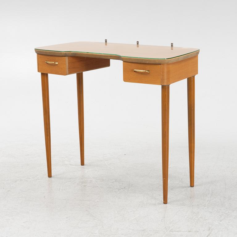 Dressing table, Swedish Modern, Fröseke, mid-20th century.