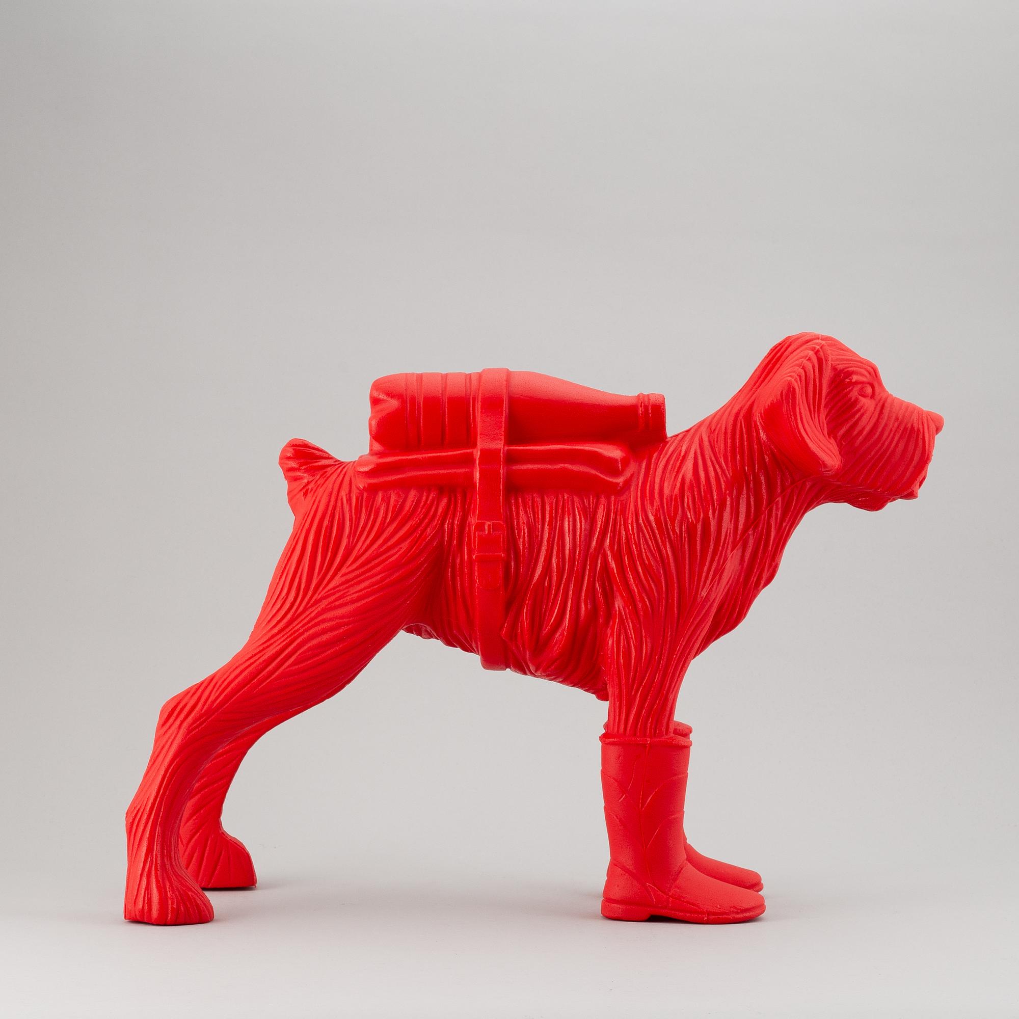 WILLIAM SWEETLOVE, sculpture, plastic, signed 15/200.
