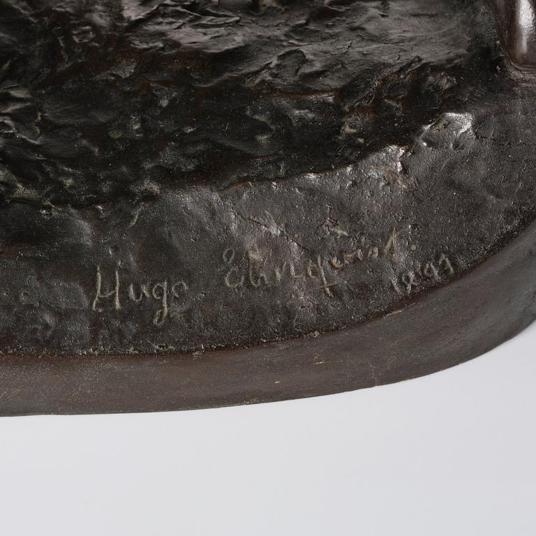 Johan Peter Molin After, "Bältespännarna".