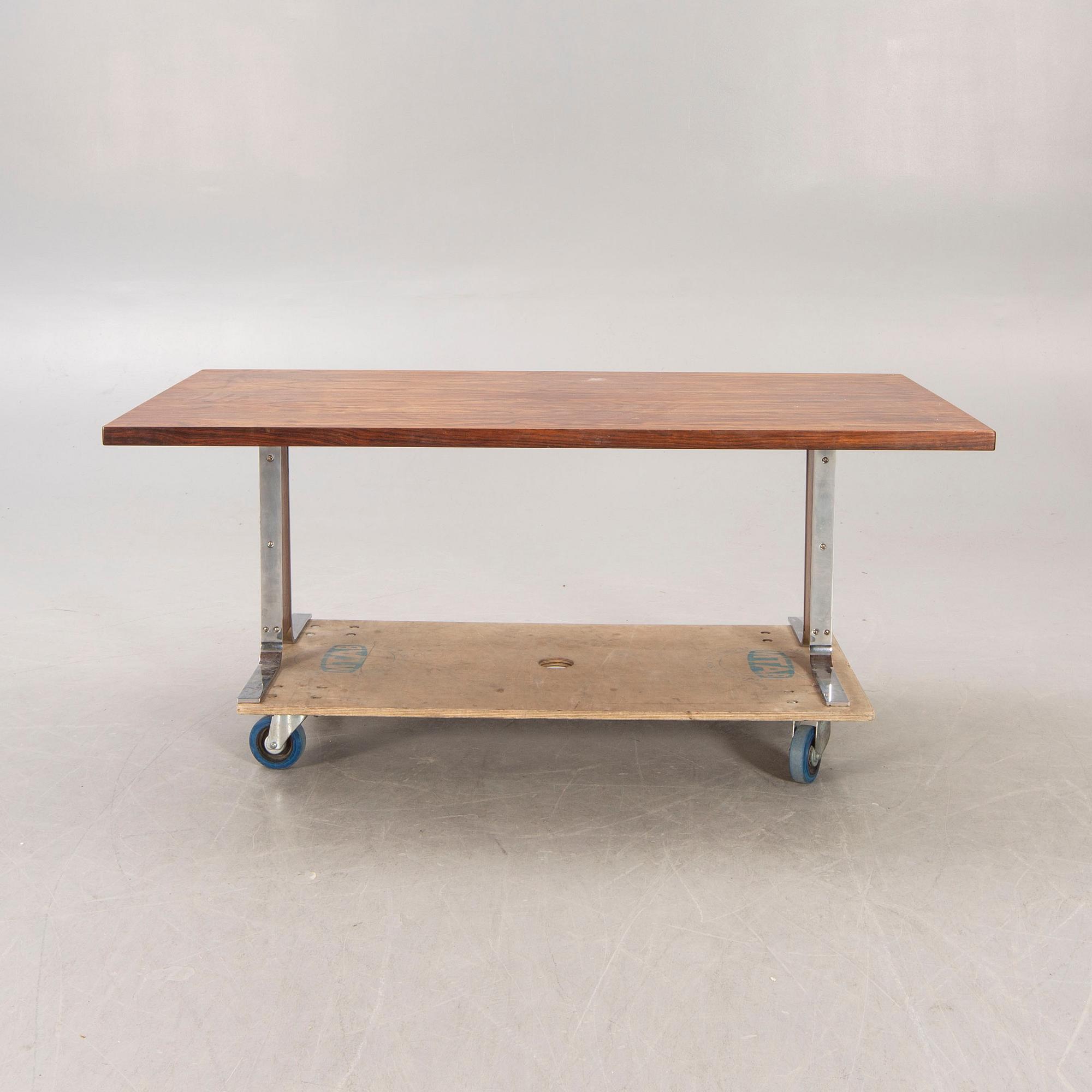 Soffbord, 1960/70-tal.