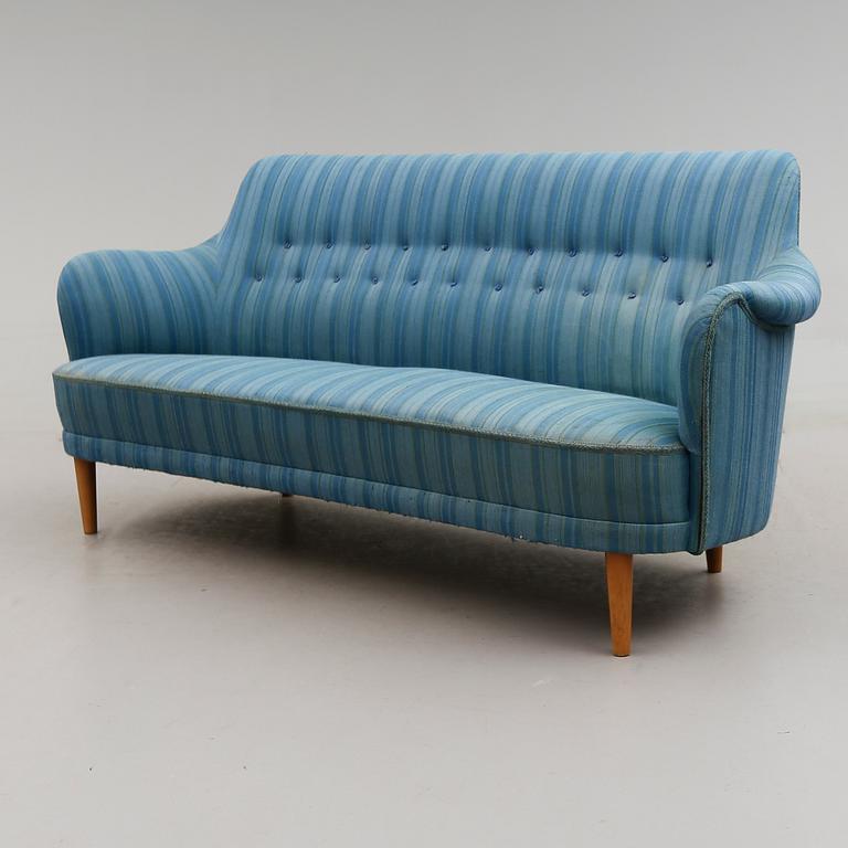 SOFFA, "Samsas", Carl Malmsten, OH Sjögren, Tranås, 1900-talets andra hälft.