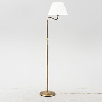 Golvlampa, Böhlmarks, 1940-tal.