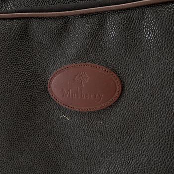Mulberry, resväska vintage.