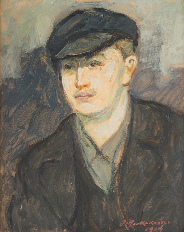 Jalmari Ruokokoski, The Chauffeur.