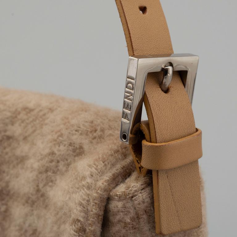 FENDI, wool bag.