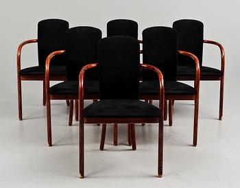 STOLAR, 6 st, Kinnarps AB, 1993.