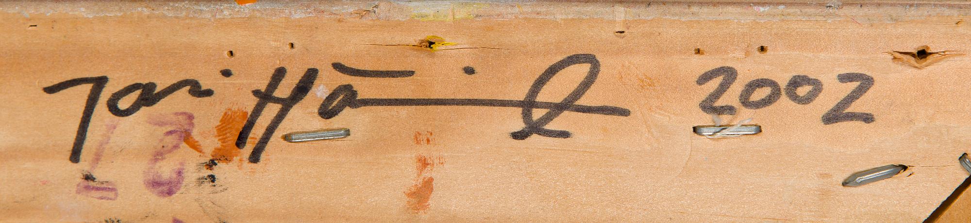 Jani Hänninen, Head Crack.