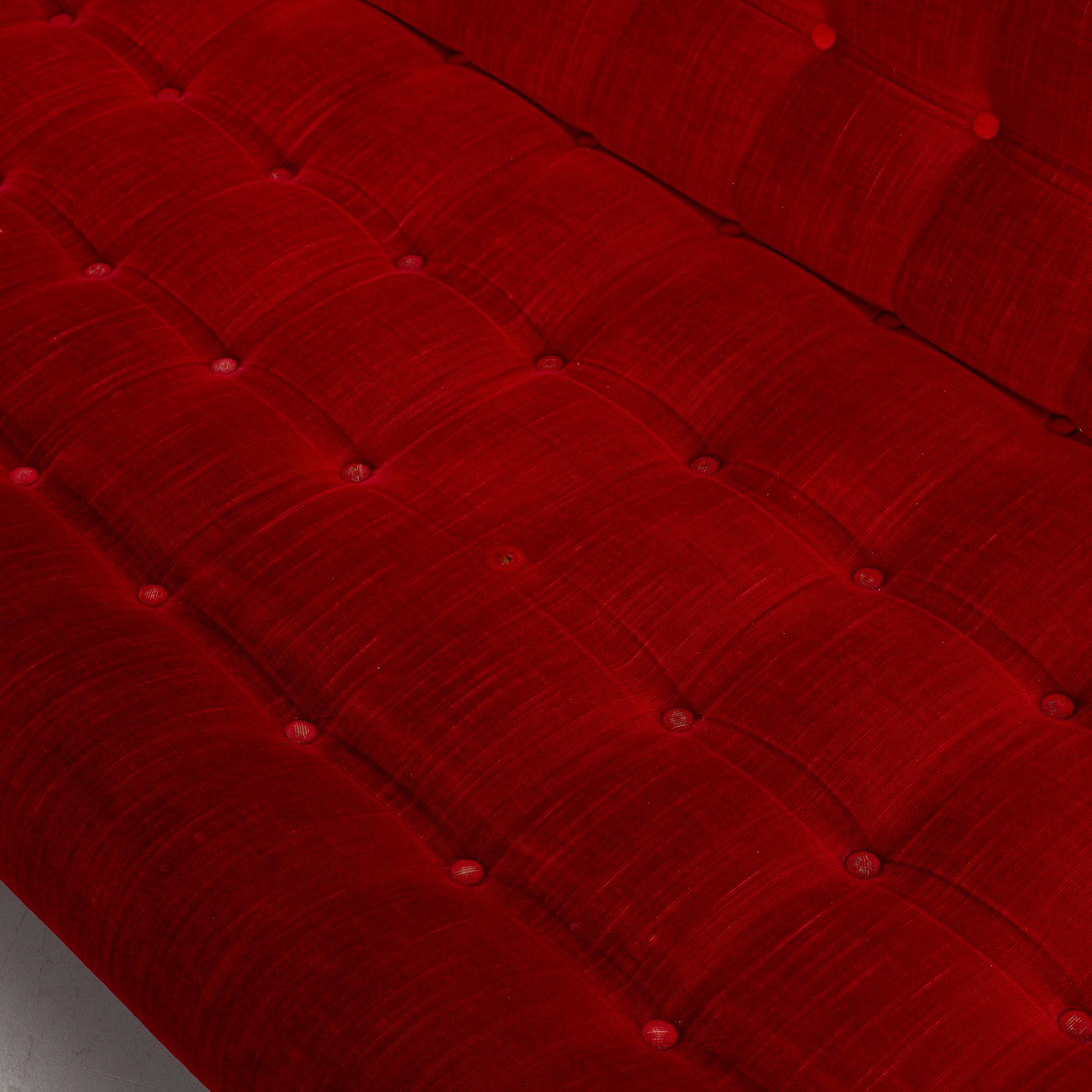 SOFA BED, "Impala", Gillis Lundgren for IKEA, 1972.