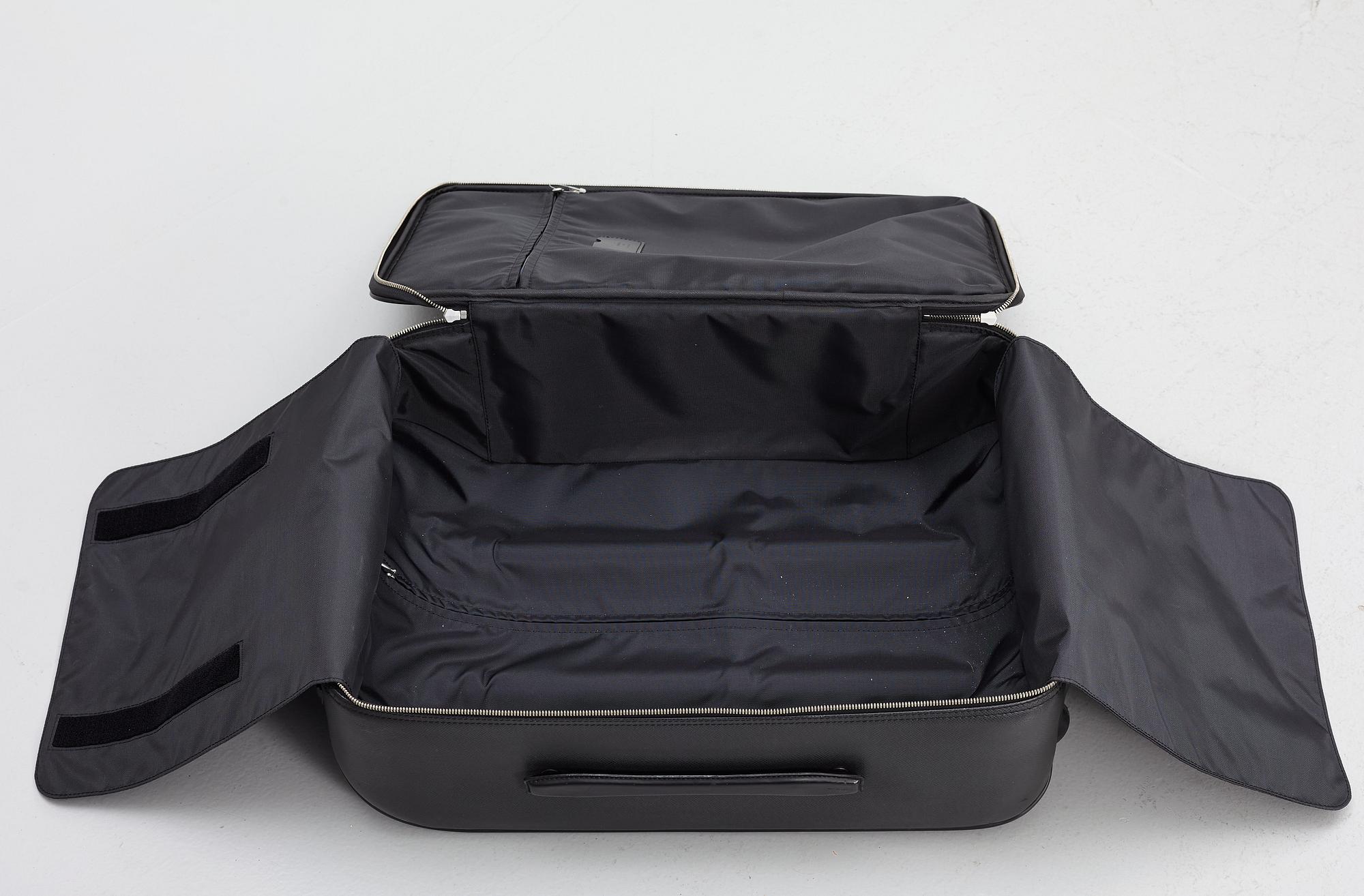 Louis Vuitton, Luggage, "Pégase 55", 2008.