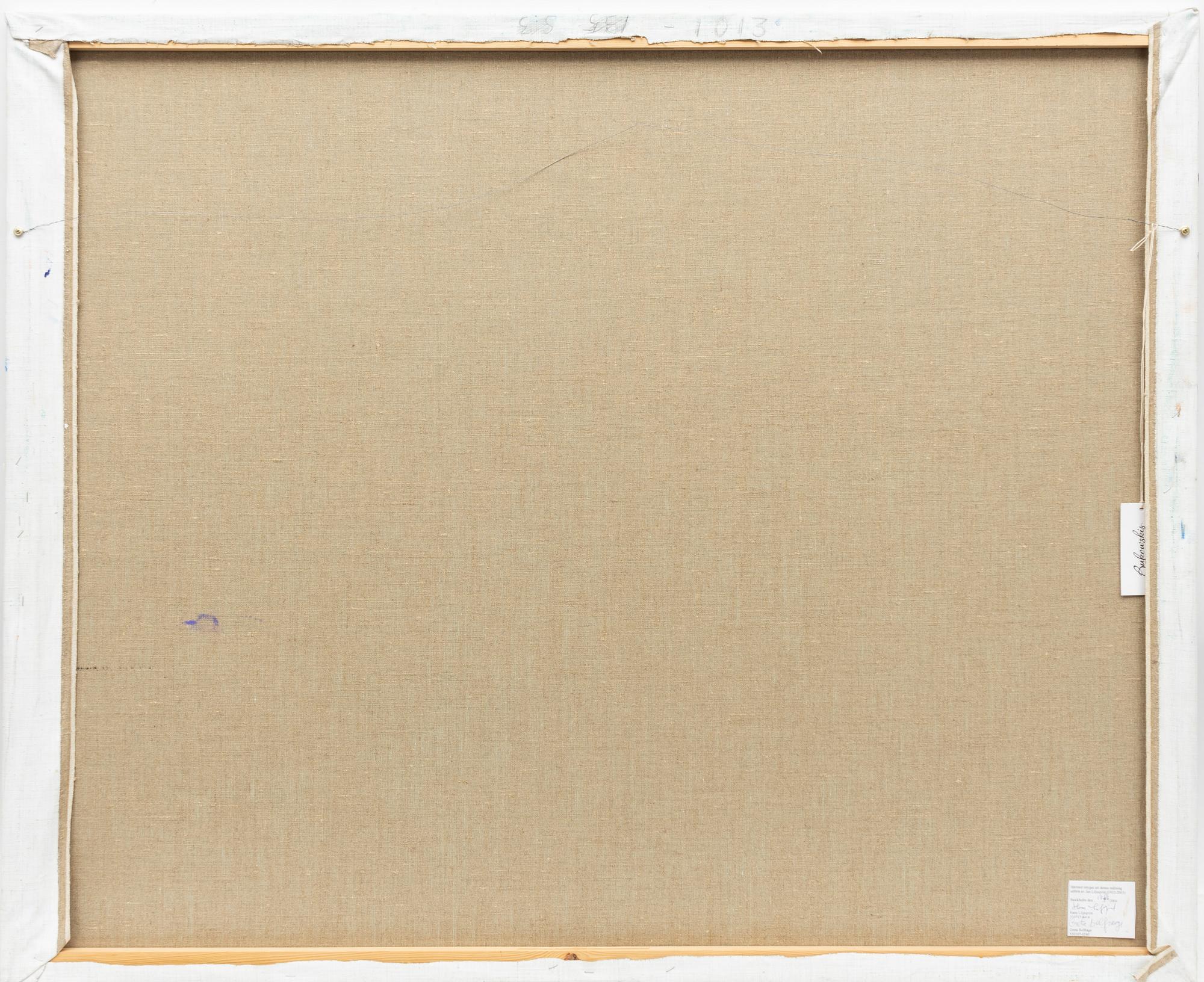 Jan Liljeqvist, Untitled.