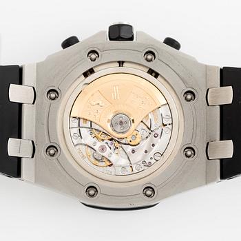 Audemars Piguet, Royal Oak, Offshore, kronograf, "Panda", ca 2009.