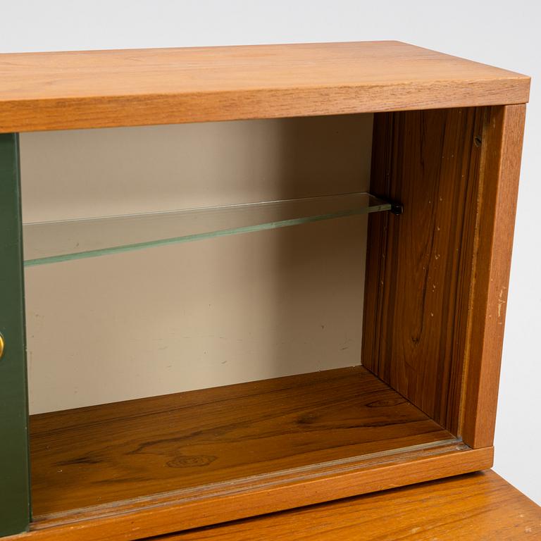 Nils Strinning, a shelf system, "String/BFB hyllan", String Design AB.