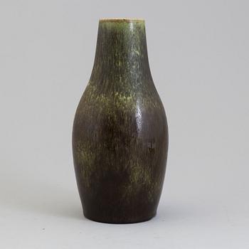 SVEN WEJSFELT, a stoneware vse from Gustavsberg Studio, 1972.