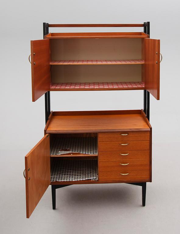 BOKHYLLA, 1900-talets mitt.