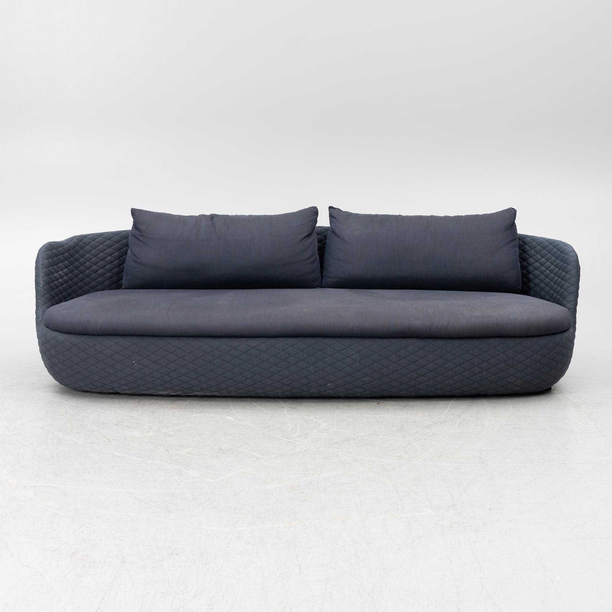 Bart Schilder, sofa, "Bart Sofa", Moooi.