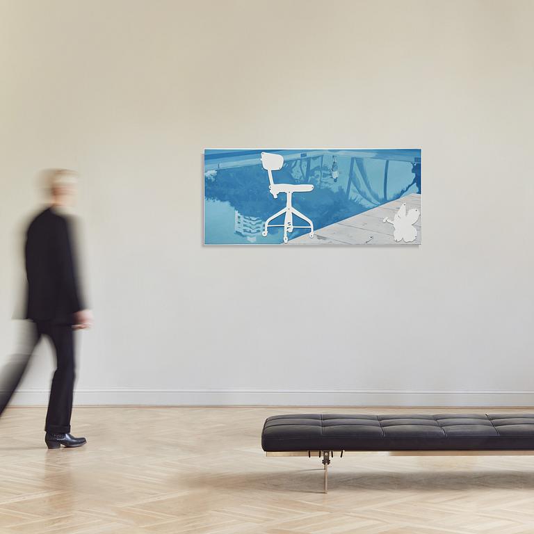 Martin Wickström, "Stranded".
