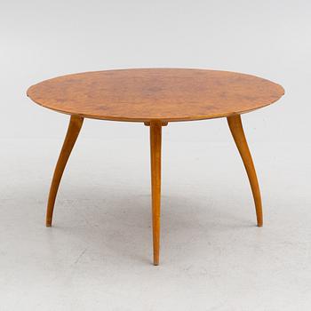 A Swedish Modern coffee table, 1940's.