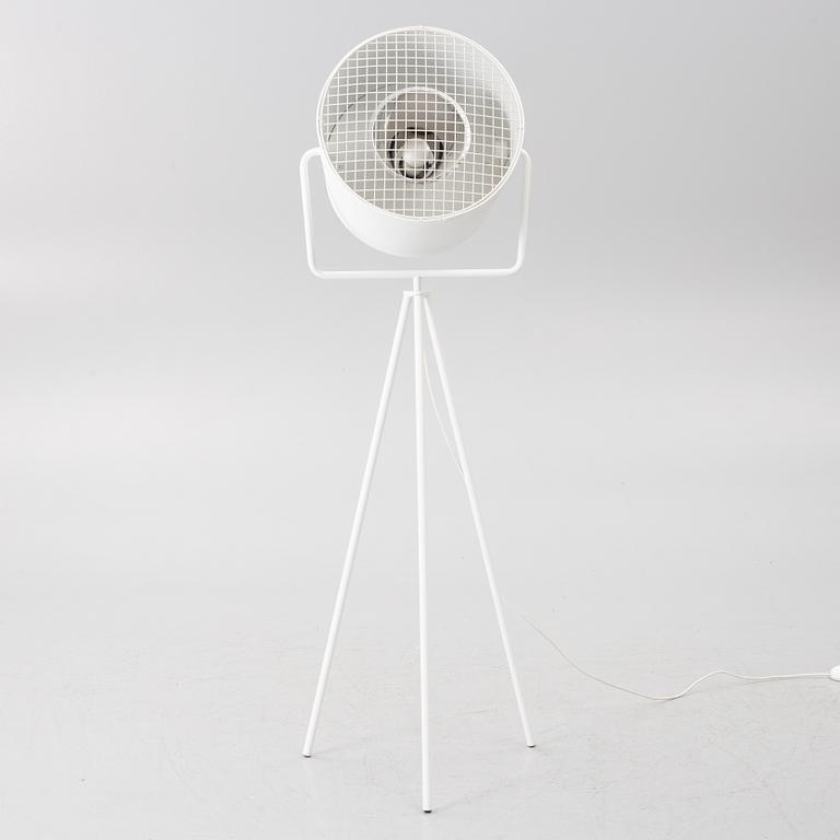 Mattias Ståhlbom, floor lamp, “Last”, Zero.