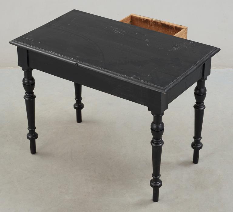 SKRIVBORD, nyrenässans, omkring 1900.