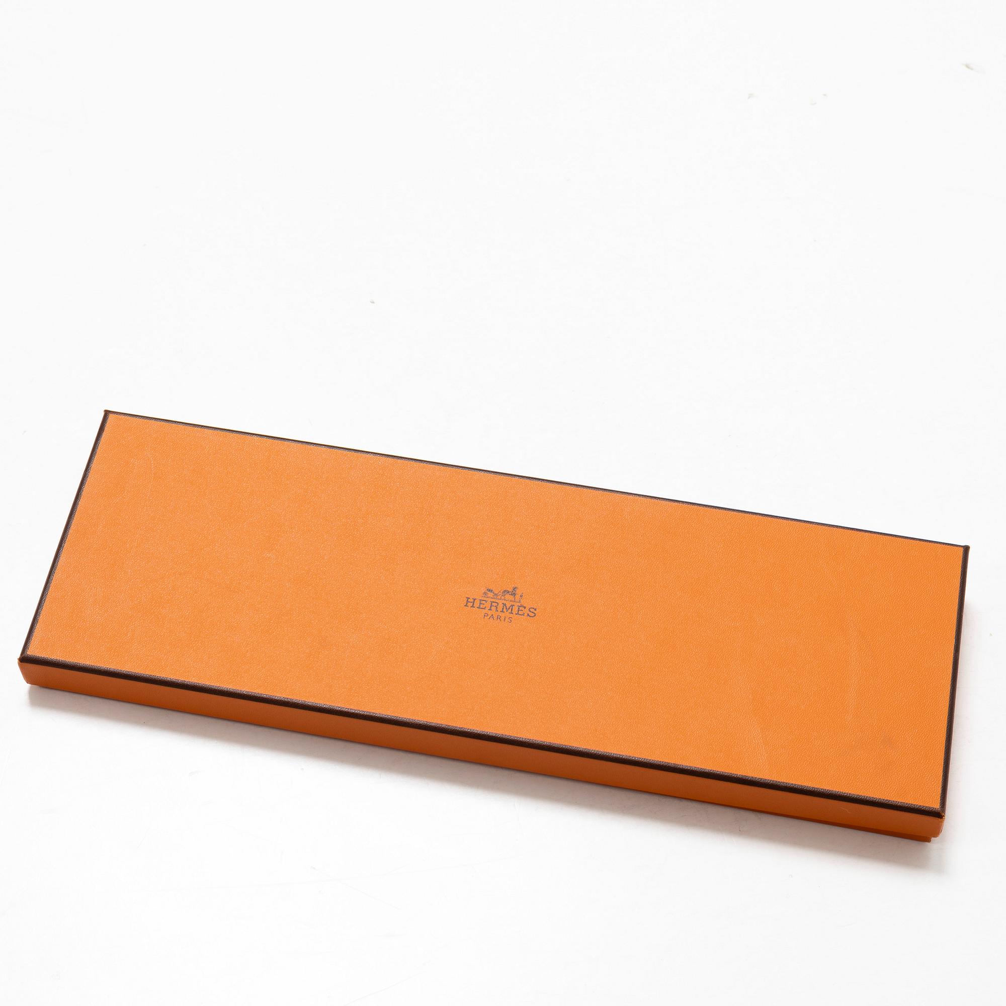 Hermès, scarf, "Plumes II".